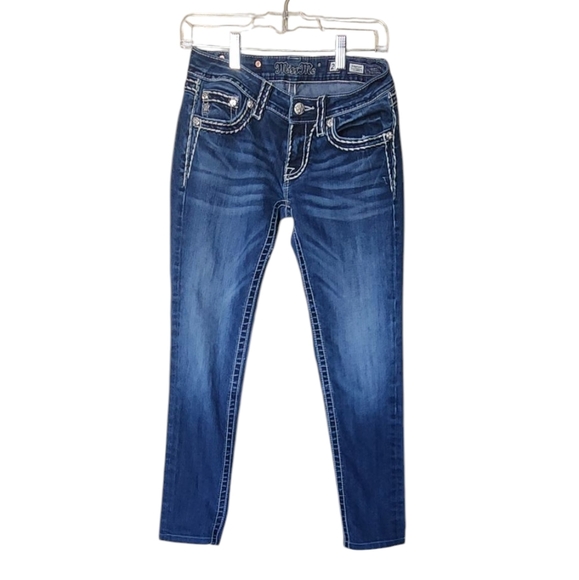 Miss Me Denim - Miss Me Women's Blue Jeans